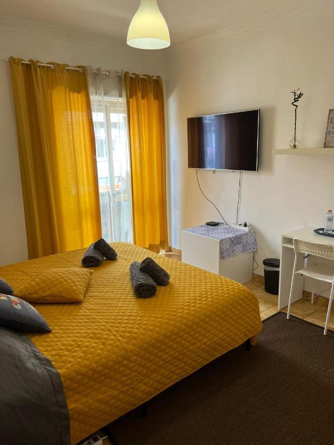 Apartamento Nosso Aconchego Sacavém Exterior foto