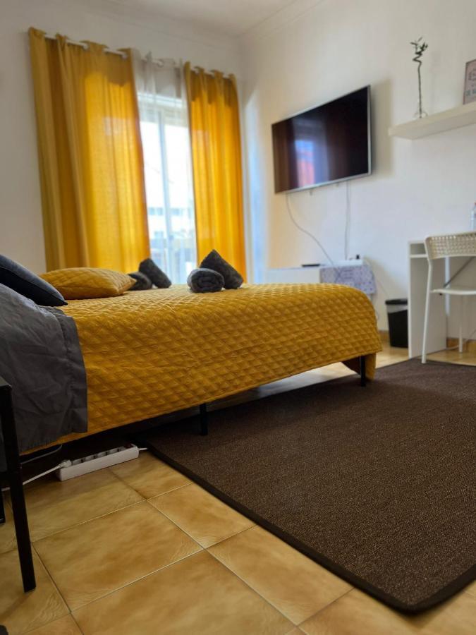 Apartamento Nosso Aconchego Sacavém Exterior foto