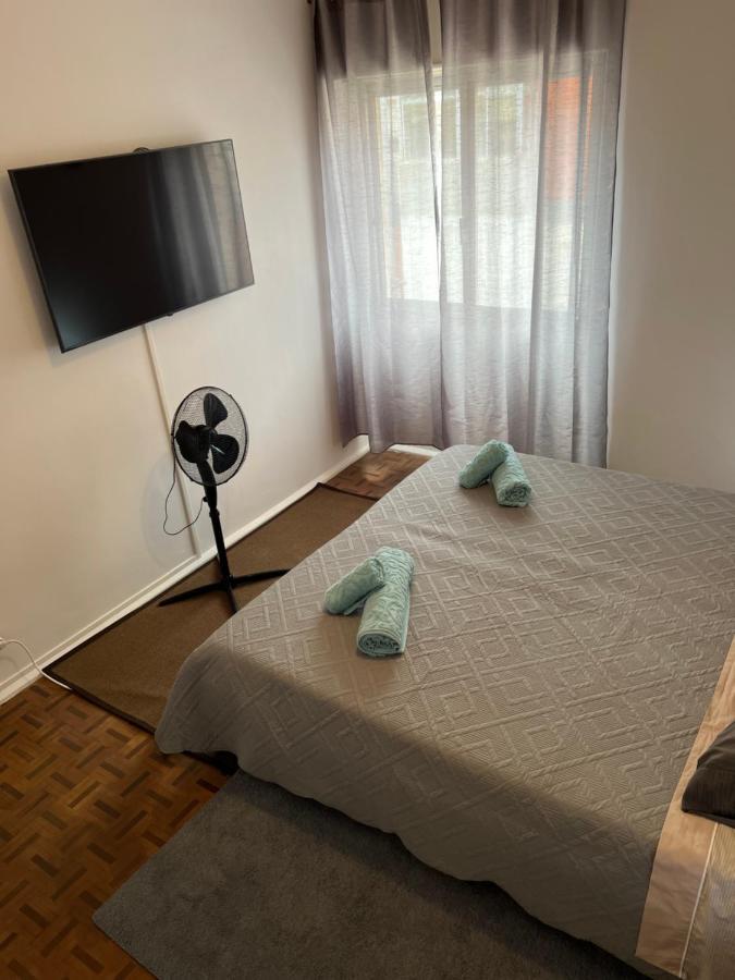 Apartamento Nosso Aconchego Sacavém Exterior foto