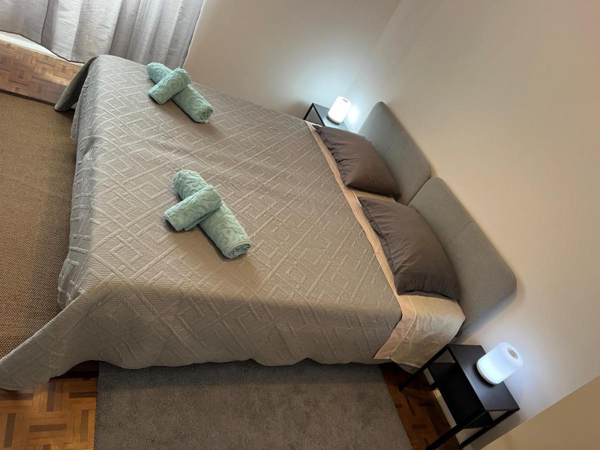 Apartamento Nosso Aconchego Sacavém Exterior foto