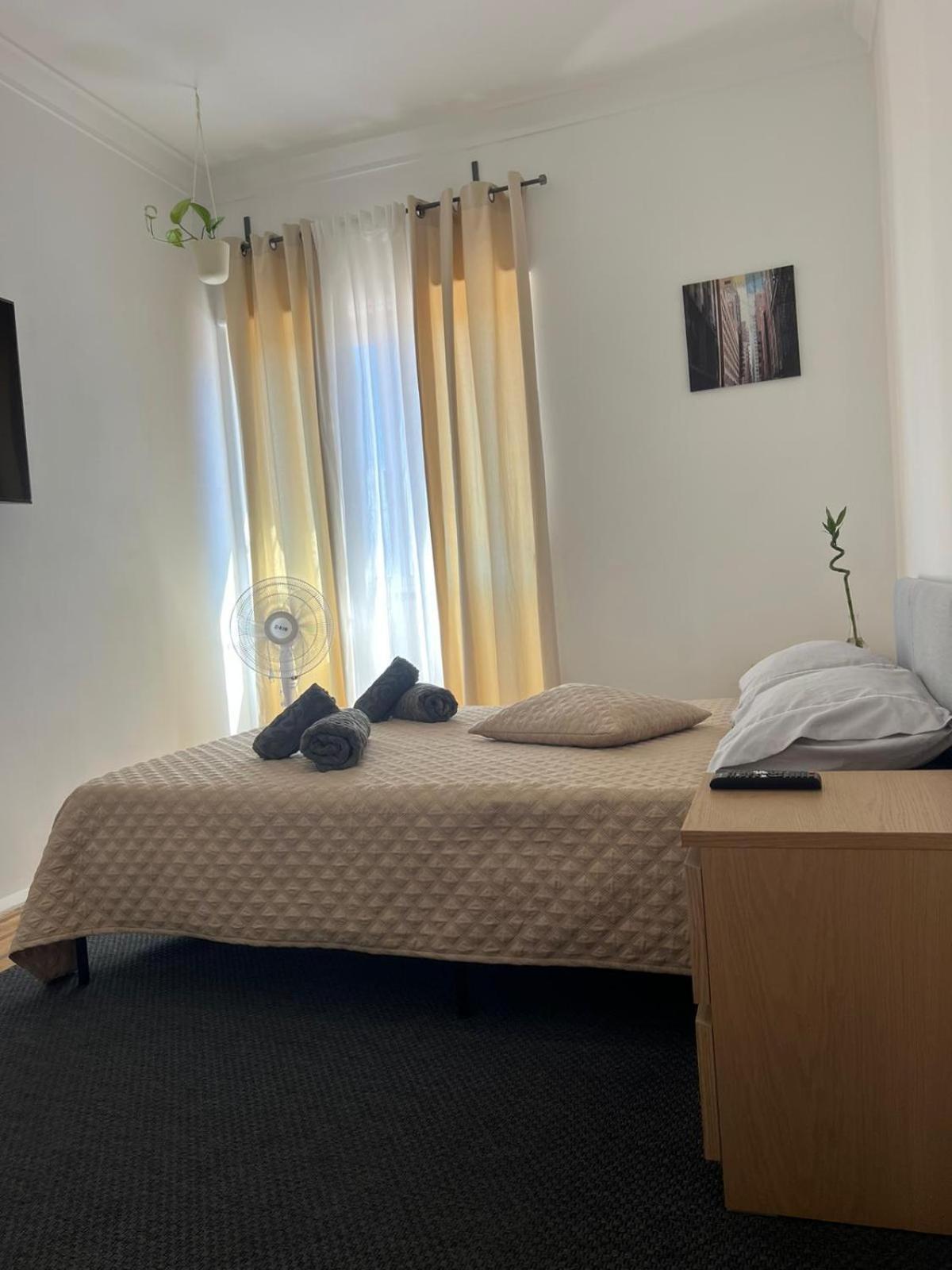 Apartamento Nosso Aconchego Sacavém Exterior foto